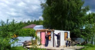 Демонтаж 1 этажного дома Горно-Алтайск, цена от 1583 руб.