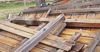 Демонтаж деревянного забора в Горно-Алтайске - цены от 562 руб.
