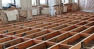Демонтаж деревянных перекрытий - Качественные услуги в Горно-Алтайске от Сварной-Грн от 715 руб.