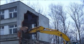 Демонтаж конструкций и сооружений Горно-Алтайск, цена от 2910 руб.