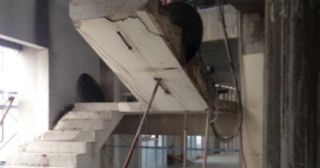 Демонтаж лестницы Горно-Алтайск, цена от 2910 руб.