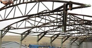 Демонтаж металлического каркаса в Горно-Алтайске - расценка от 715 рублей от Сварной-Грн