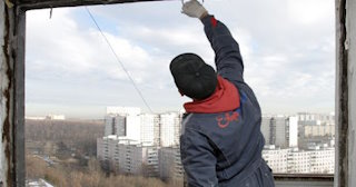 Демонтаж окон в Горно-Алтайске: цена от 1532 руб. - Сварной-Грн