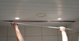 Демонтаж реечных потолков в Горно-Алтайске - цена за м2 от 460 рублей - Сварной-Грн