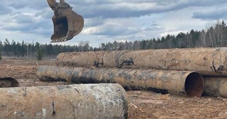 Демонтаж труб в Горно-Алтайске - цена от 511 руб. - Сварной-Грн