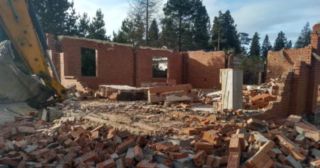 Демонтаж 1 этажного дома Горно-Алтайск, цена от 1583 руб.
