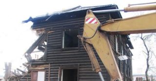 Демонтаж 2 этажного дома Горно-Алтайск, цена от 2604 руб.