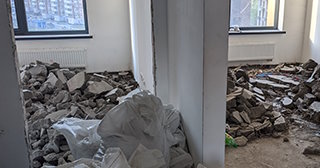 Демонтаж бетонной стяжки в Горно-Алтайске - цена от 562 руб. за м2 - Сварной-Грн