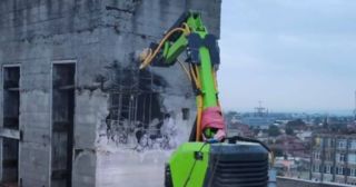 Демонтаж бетонных блоков Горно-Алтайск, цена от 2910 руб.