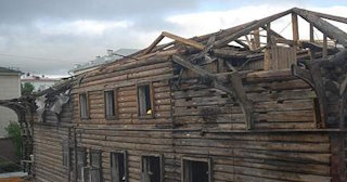Демонтаж деревянных конструкций в Горно-Алтайске - расценки от 1021 рублей - Сварной-Грн