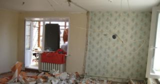 Демонтаж дома из шлакоблока Горно-Алтайск, цена от 2910 руб.