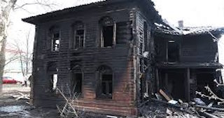 Демонтаж дома после пожара в Горно-Алтайске - Быстро и надежно от Сварной-Грн от 2144 рублей