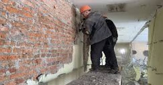 Демонтаж кирпичной кладки в Горно-Алтайске – цена от 562 руб | Сварной-Грн