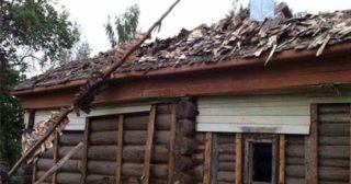 Разбор старой бани в Горно-Алтайске - стоимость от 1532 рублей | Сварной-Грн