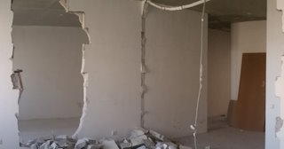 Демонтаж стен в квартире в Горно-Алтайске – цена от 715 рублей. - Сварной-Грн