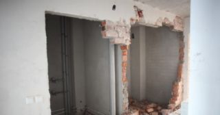 Демонтаж стен Горно-Алтайск, цена от 2910 руб.
