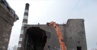 Промышленный демонтаж зданий Горно-Алтайск, цена от 2910 руб.